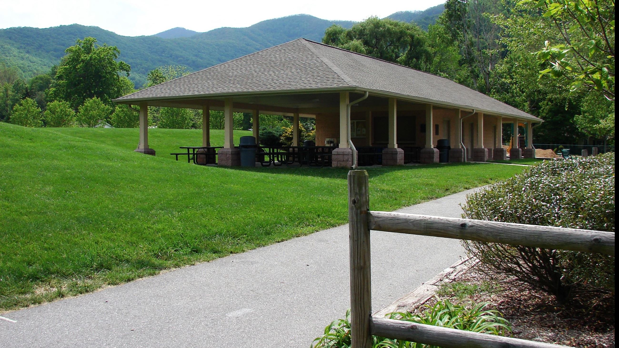 Picture of Allens Creek Park Pavilion