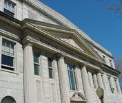 Courthouse Building Exterior