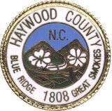 Haywood County Seal