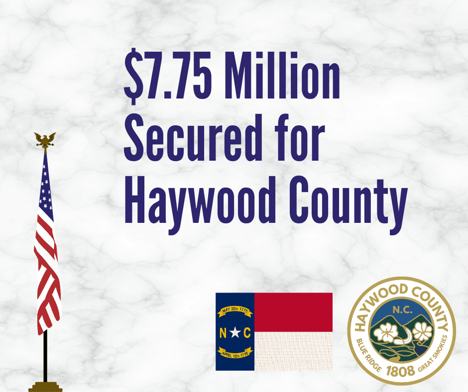 Copy of Haywood County Board of Commissioners